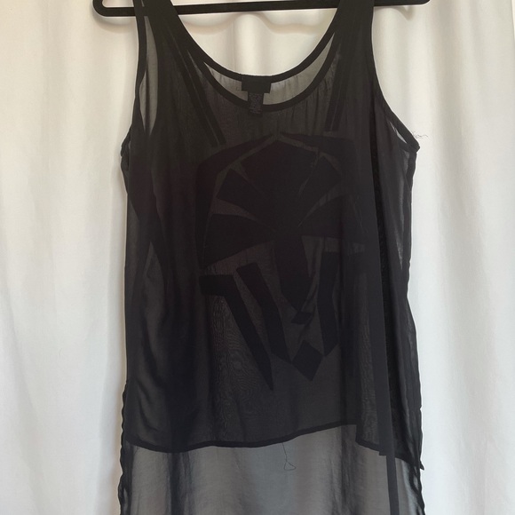 Beaded tank top - Picture 3 of 3